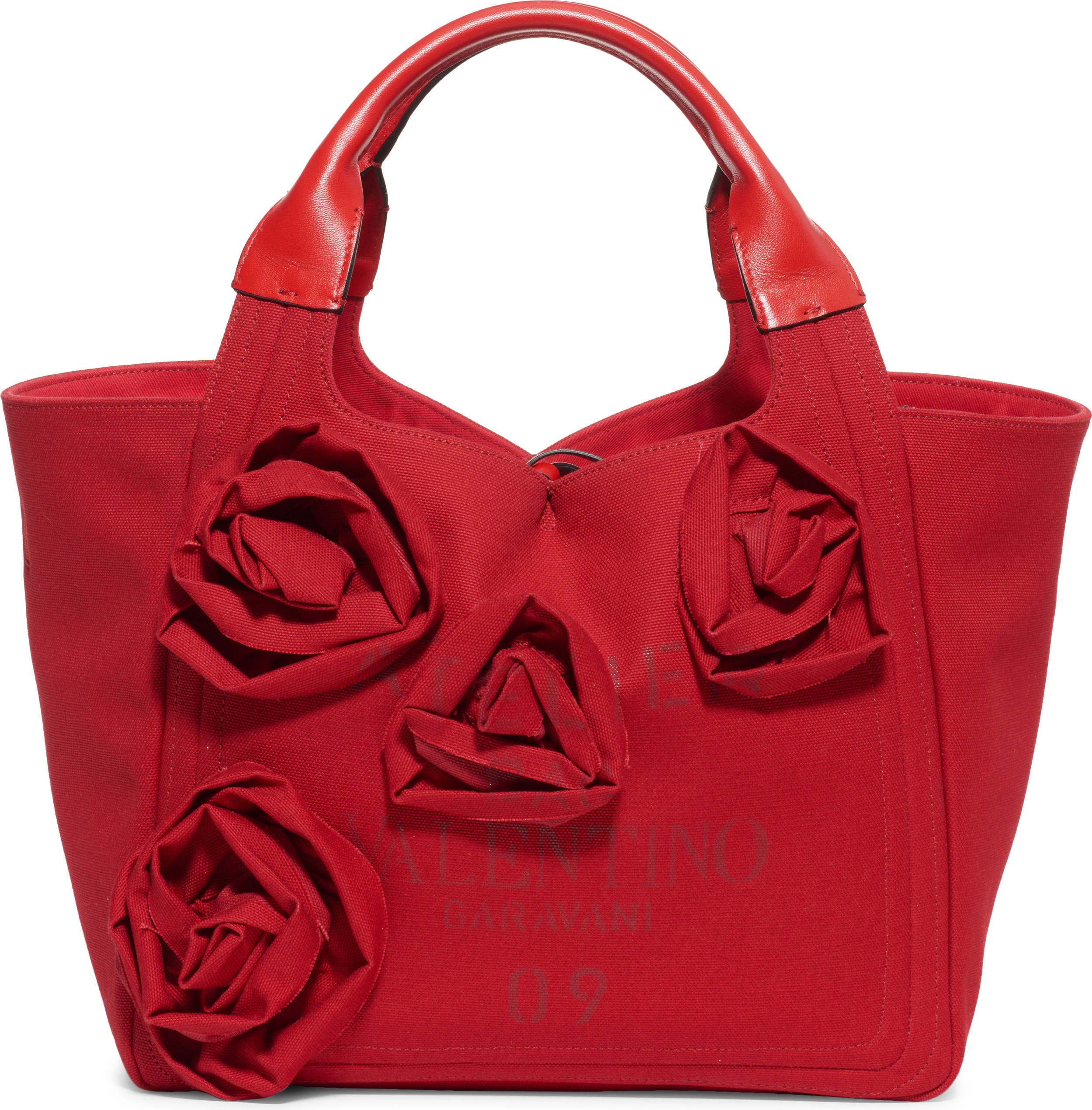 Patent Leather Womens H bags 3D Rose Flower Shoulder Bags Ladies Casual Totes H bag 